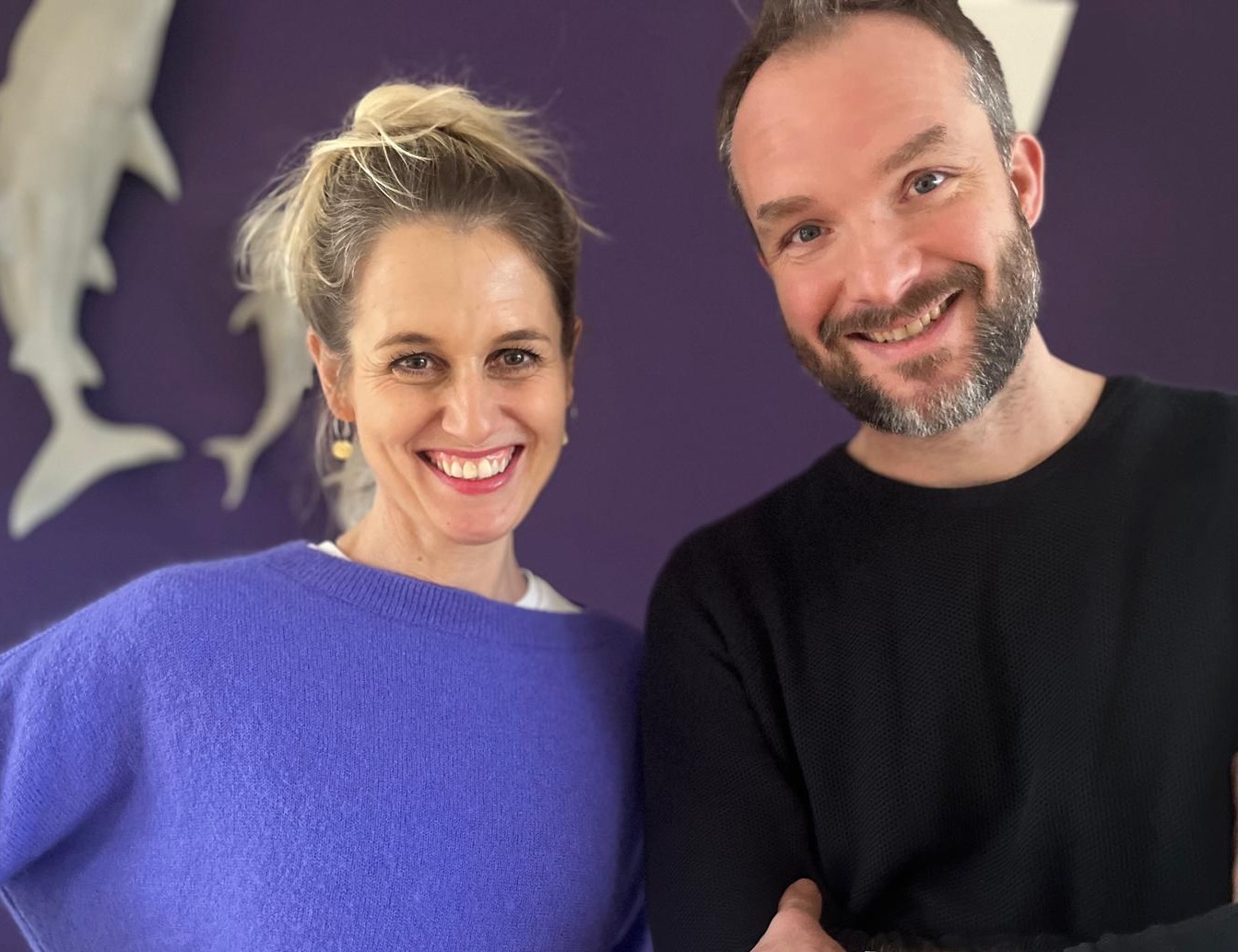 Bild von Katina Kuhn und Johan Poßin